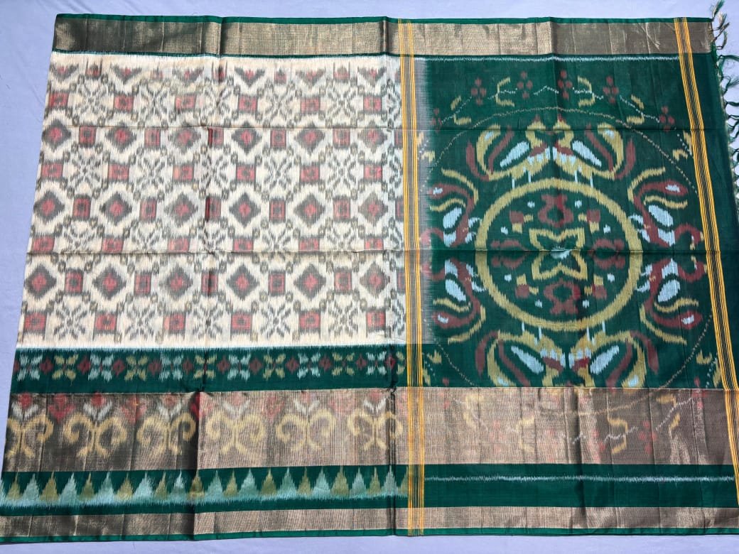 Sico Saree - PSSIG14-ISCSCEBCD-10