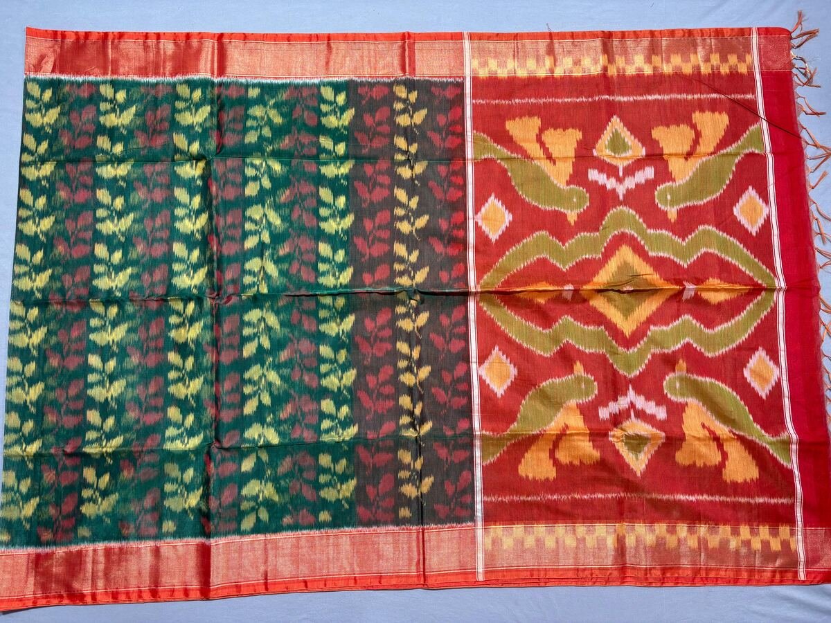 Sico Saree - PSSIG25-ISCSDEZCC-11