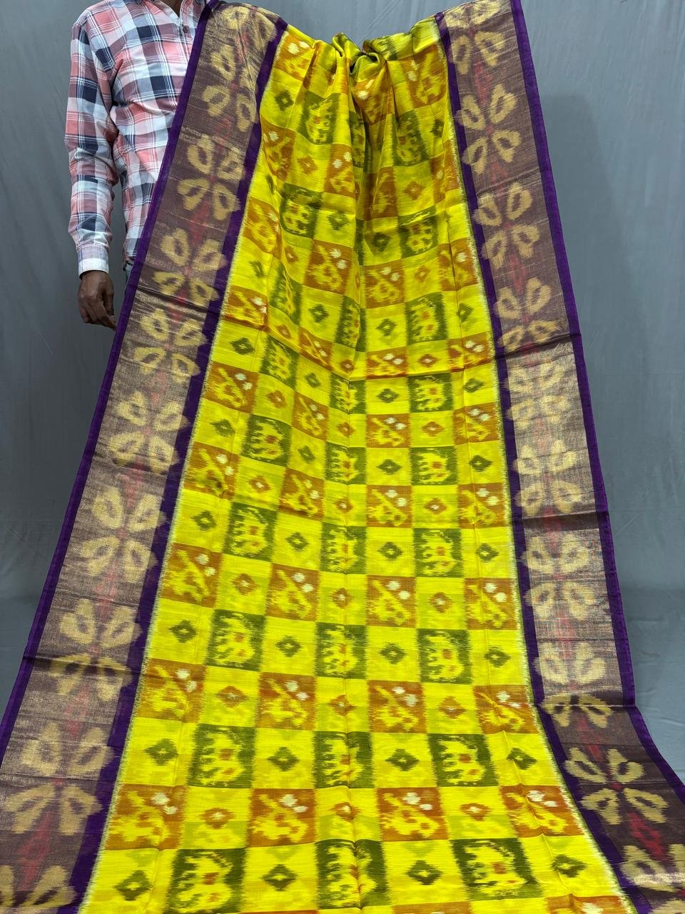 Sico Saree - PSSIG27-ISCSCESDC-01