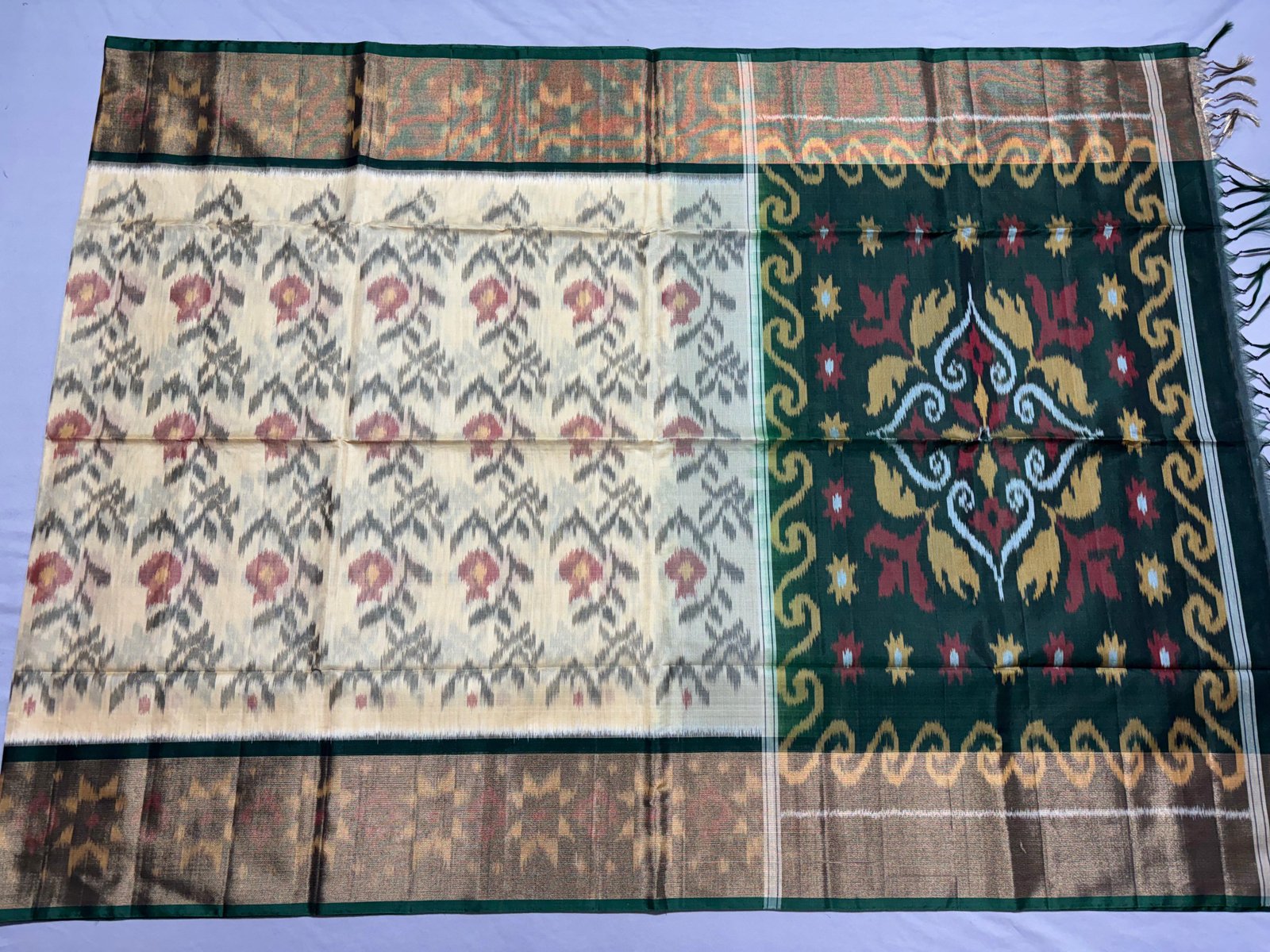 Sico Saree - PSSIG27-ISCSCESDC-02