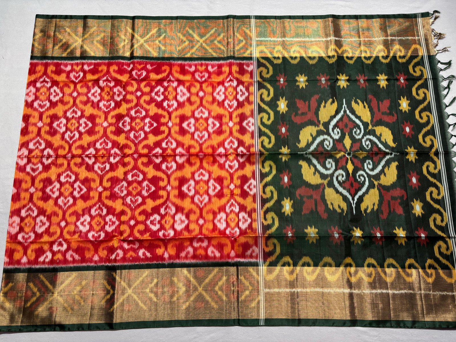 Sico Saree - PSSIG27-ISCSCESDC-05