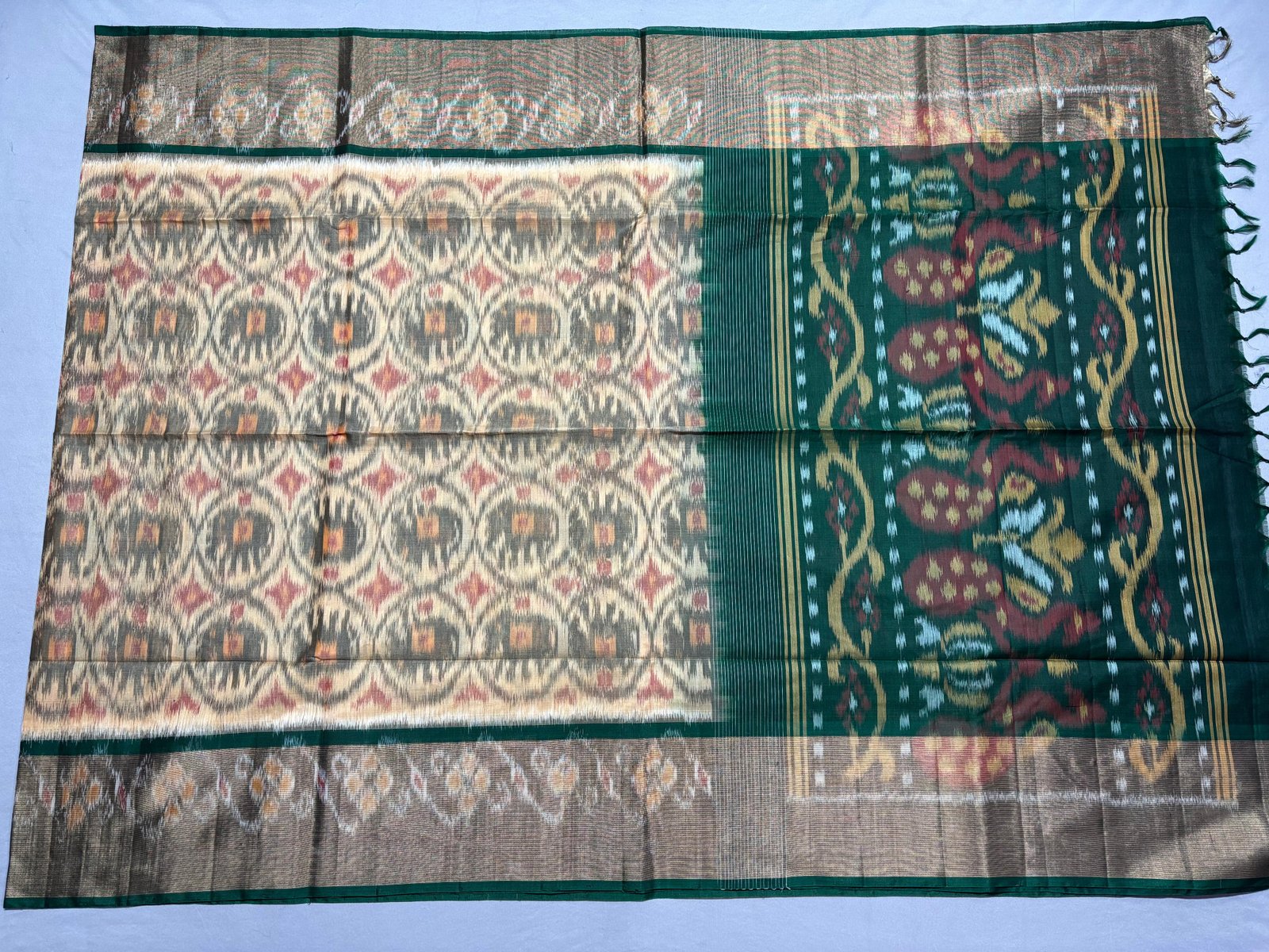 Sico Saree - PSSIG27-ISCSCESDC-06
