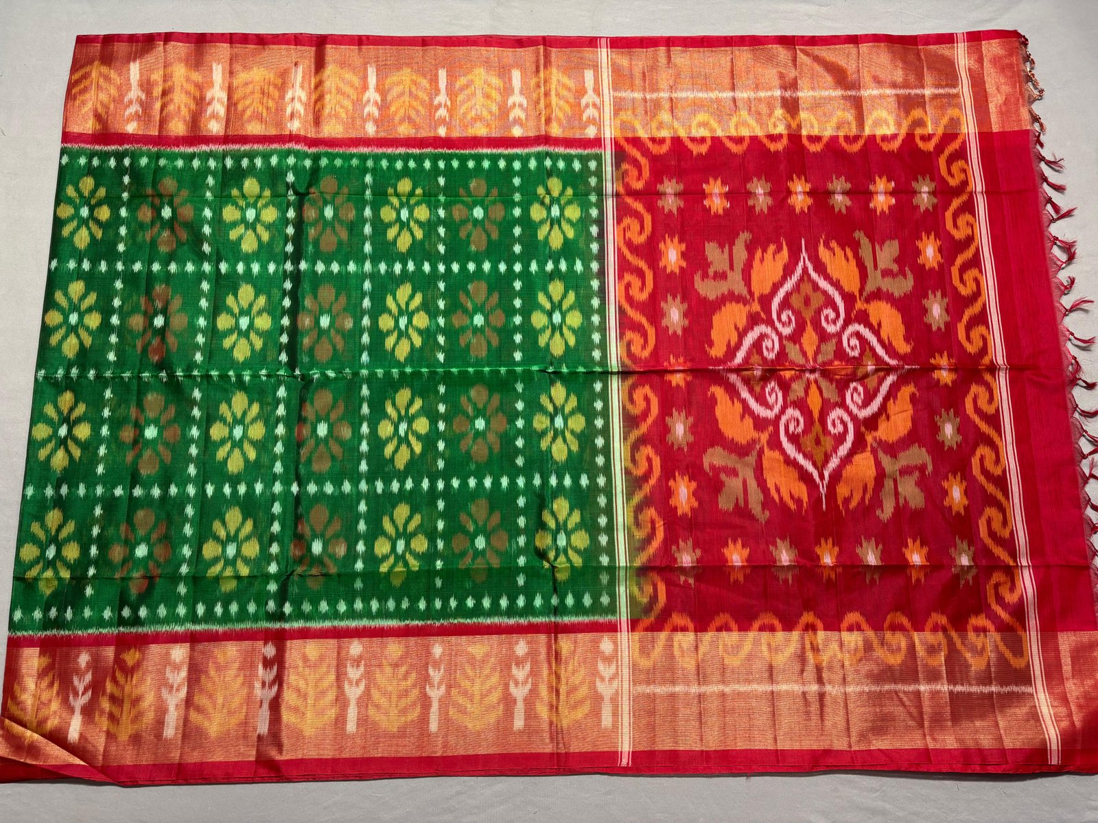 Sico Saree - PSSIG27-ISCSCESDC-09
