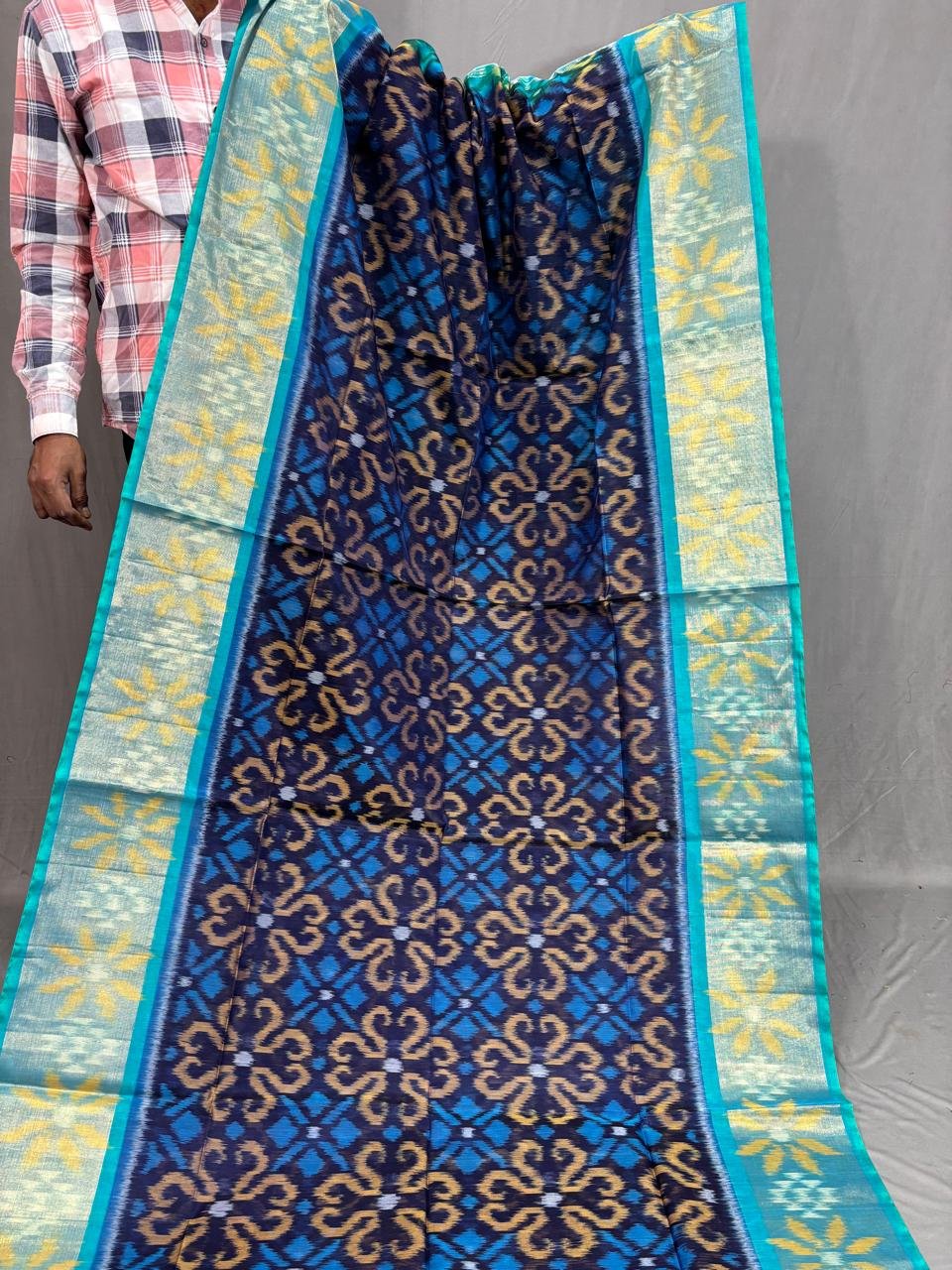 Sico Saree - PSSIL09-ISCSCEFDD-01