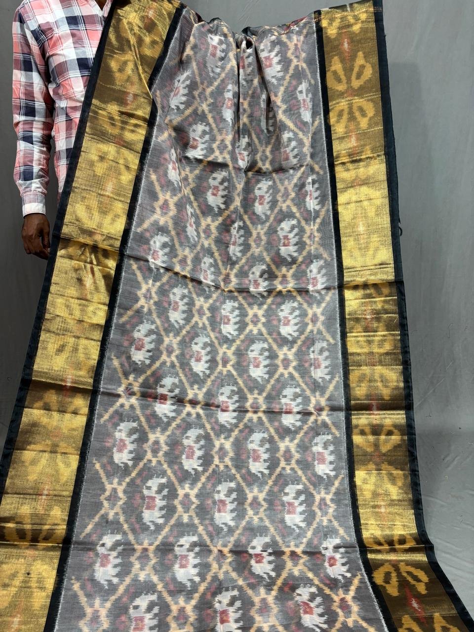 Sico Saree - PSSIL09-ISCSCEFDD-14