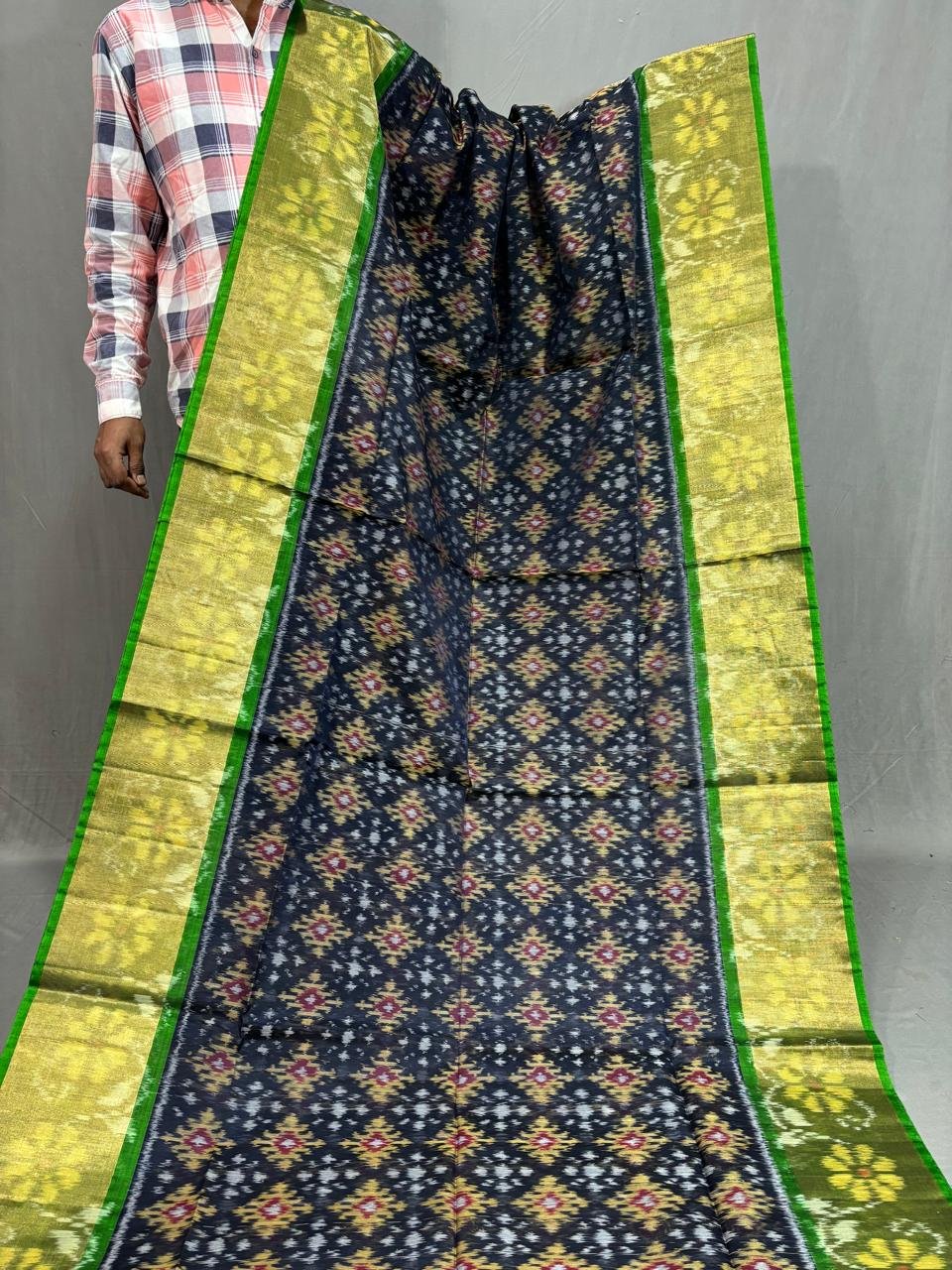 Sico Saree - PSSIL09-ISCSCEFDD-16