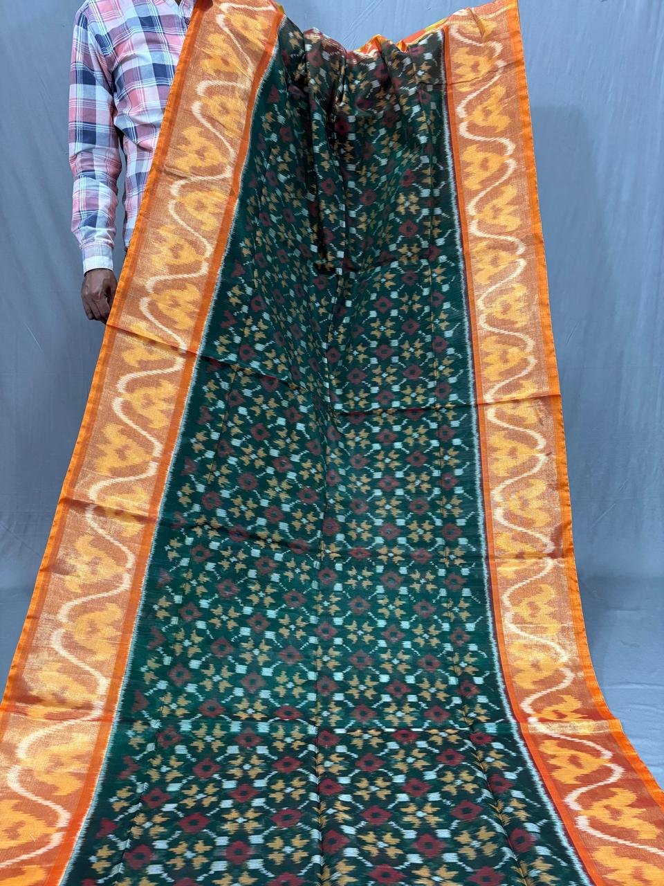 Sico Saree - PSSIL09-ISCSCEFDD-18