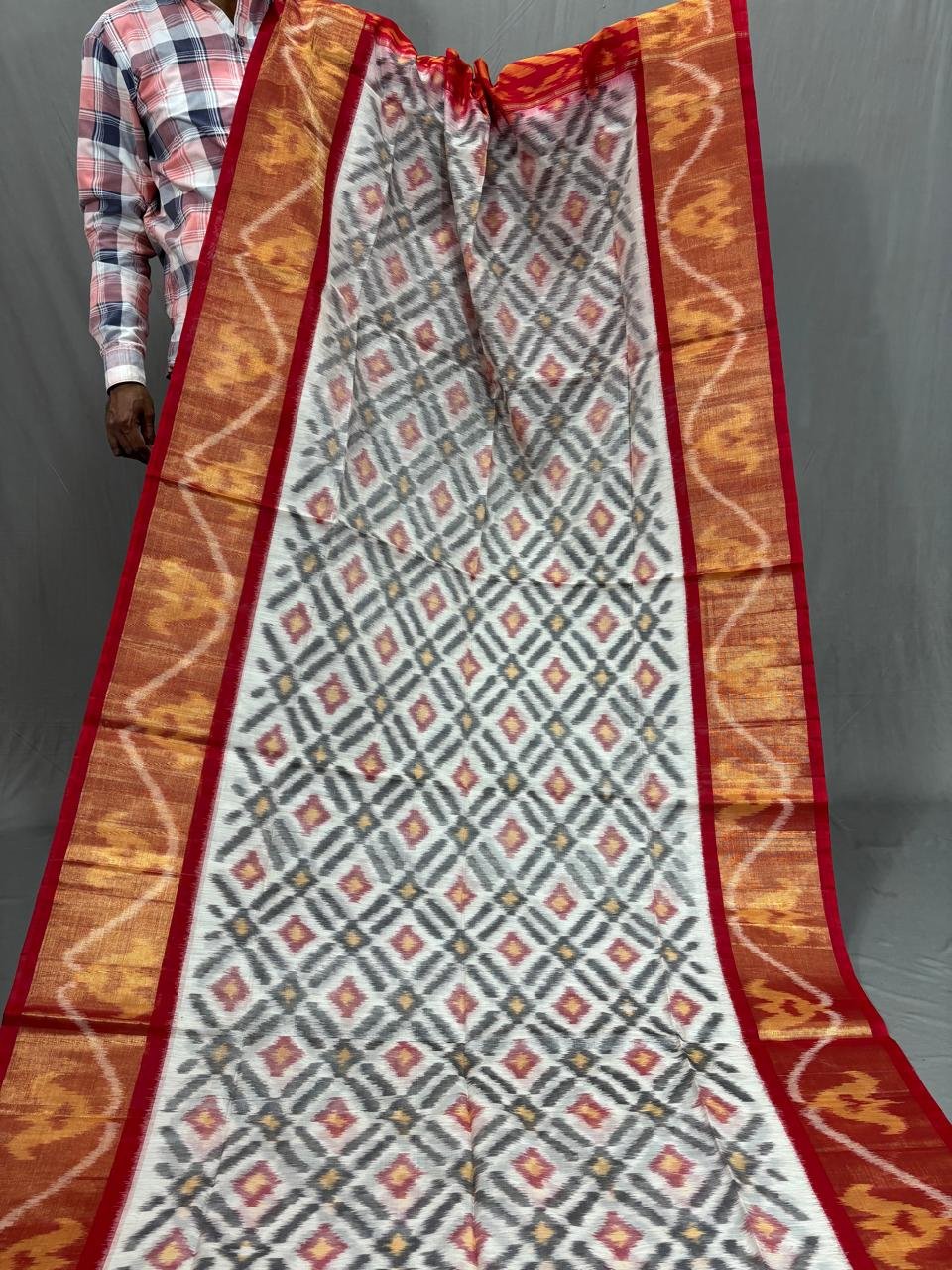Sico Saree - PSSIL09-ISCSCEFDD-19
