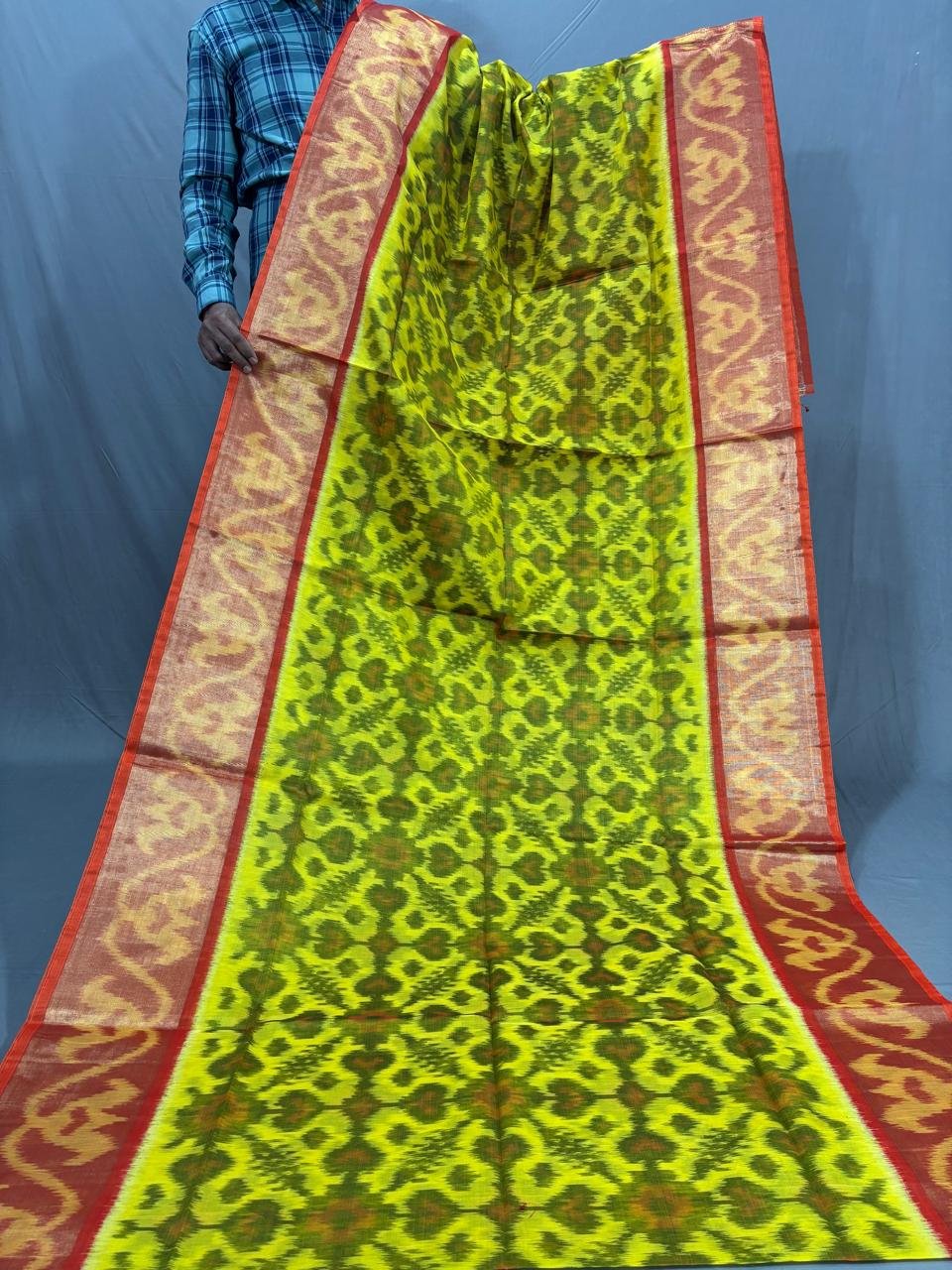 Sico Saree - PSSIL09-ISCSCEFDD-24