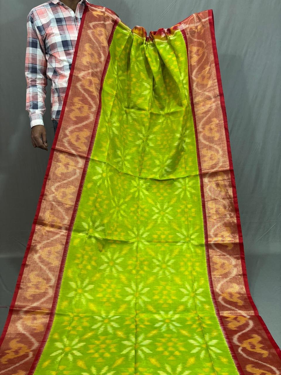 Sico Saree - PSSIL09-ISCSCEFDD-25