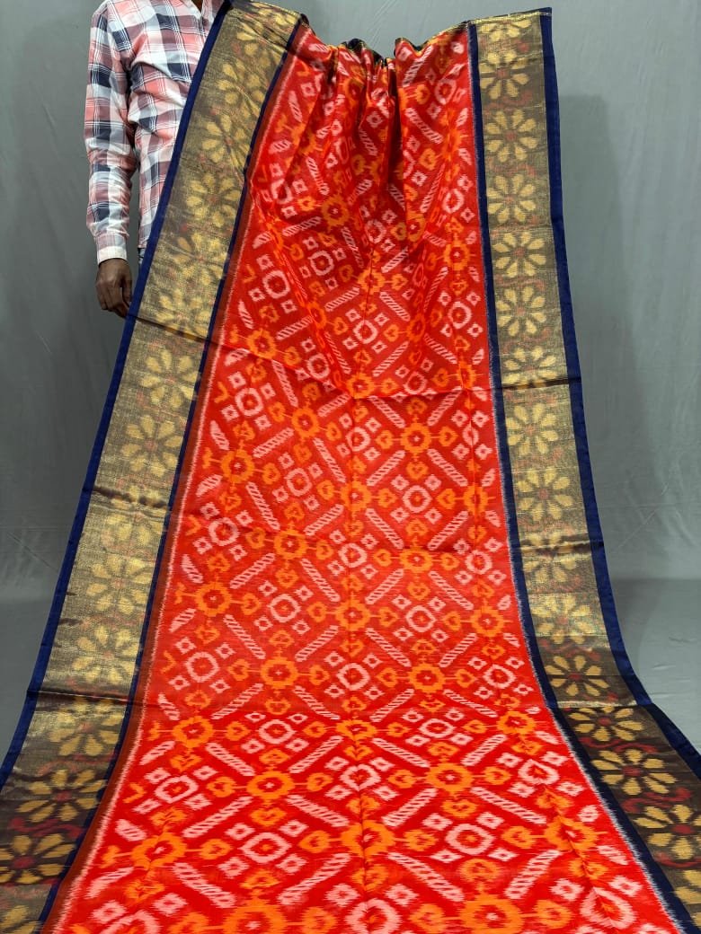 Sico Saree - PSSIL09-ISCSCEFDD-27
