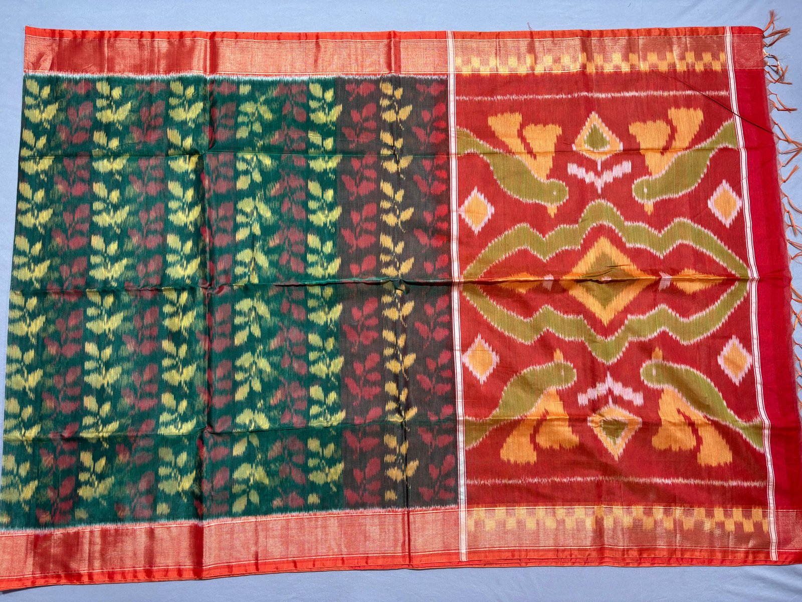 Sico Saree - PSSIL16-ISCSCEZCC-10