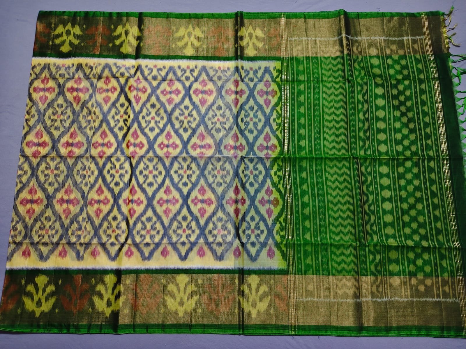 Sico Saree - PSSIL23-ISCSDEFCC-13