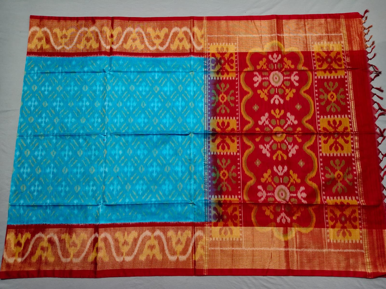 Sico Saree - PSSIL23-ISCSDEFCC-28