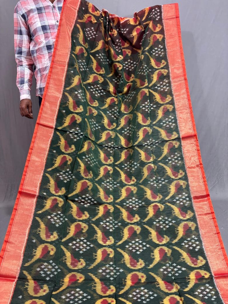 Sico Saree - PSSIL31-ISCSCEZCC-02