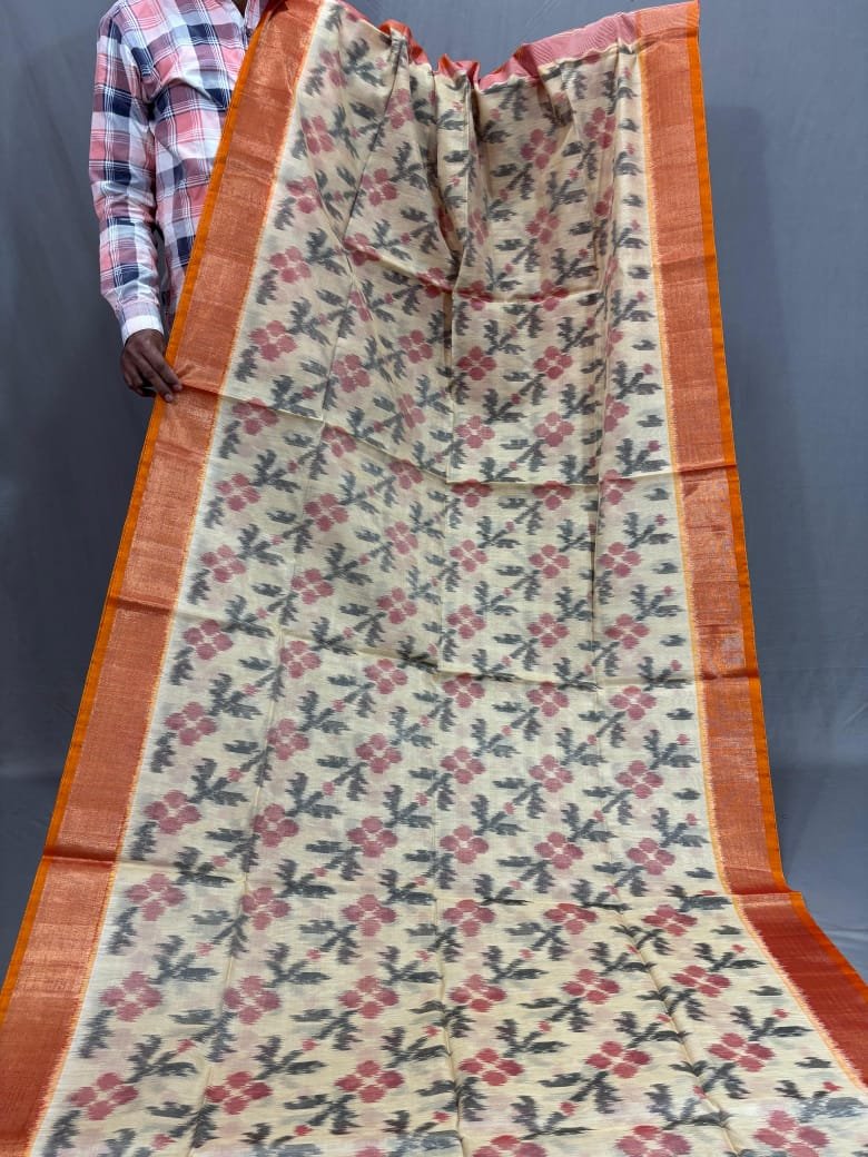 Sico Saree - PSSIL31-ISCSCEZCC-15