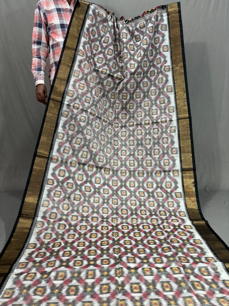 Sico Saree - PSSIL31-ISCSCEZCC-18