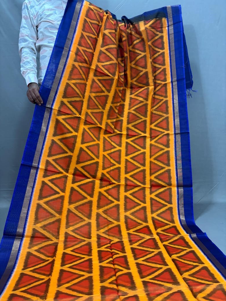 Sico Saree - PSSIL31-ISCSCEZCC-19