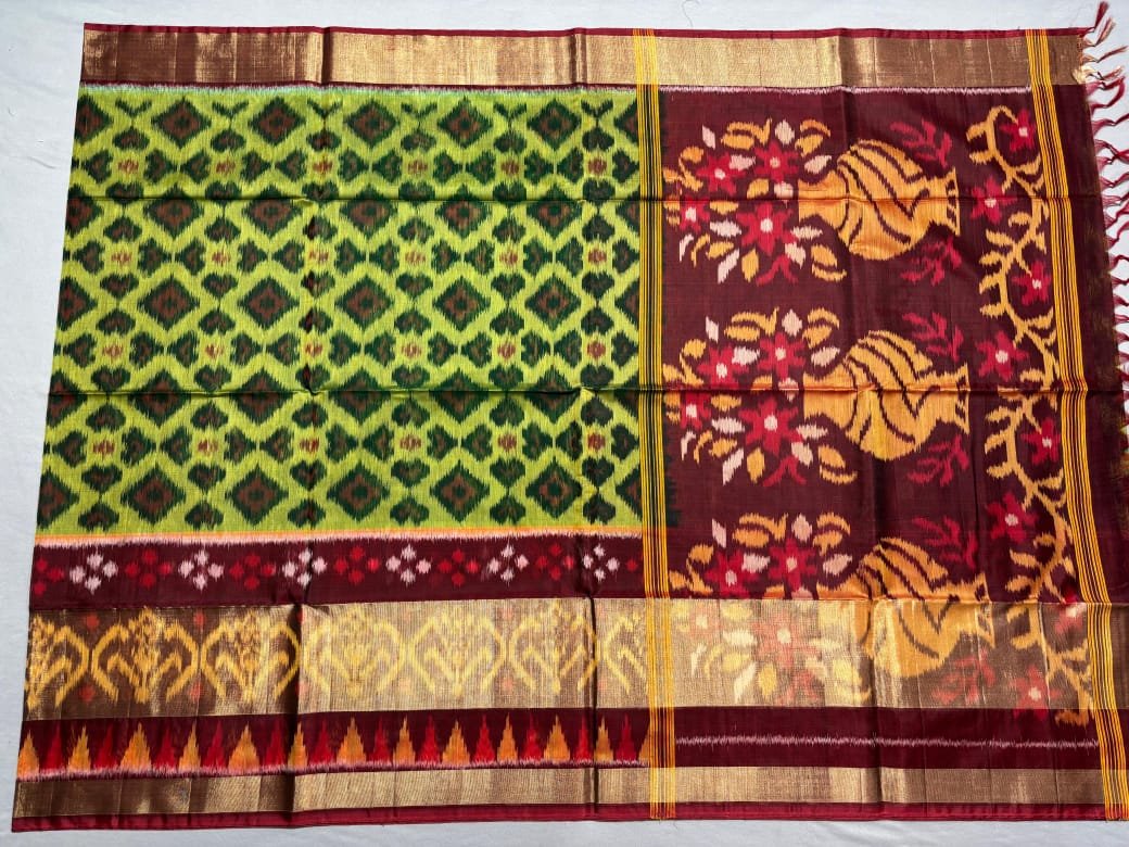 Sico Saree - PSSIO22-ISCSCEBDC-07