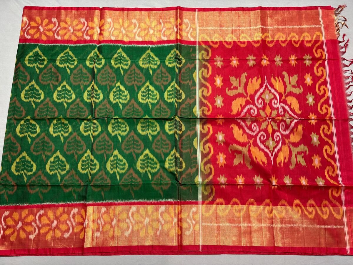 Sico Saree - PSSIS11-ISCSDESDD-19