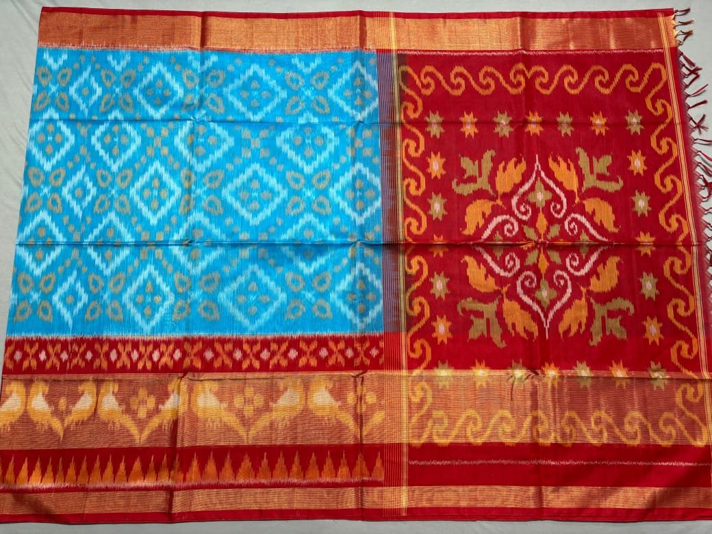 Sico Saree - PSSIS18-ISCSCEBDC-02