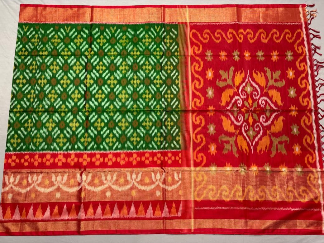 Sico Saree - PSSIS18-ISCSCEBDC-05