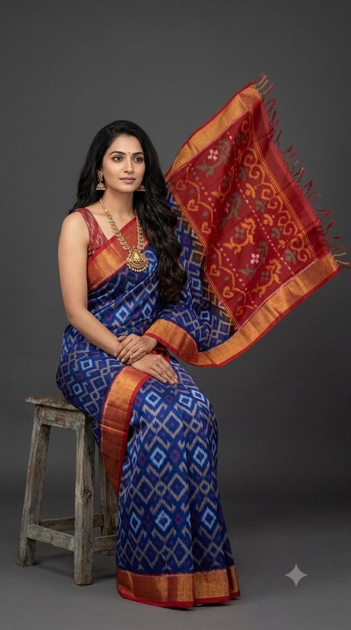 Sico Saree - PSSIS18-ISCSCEZCD-10