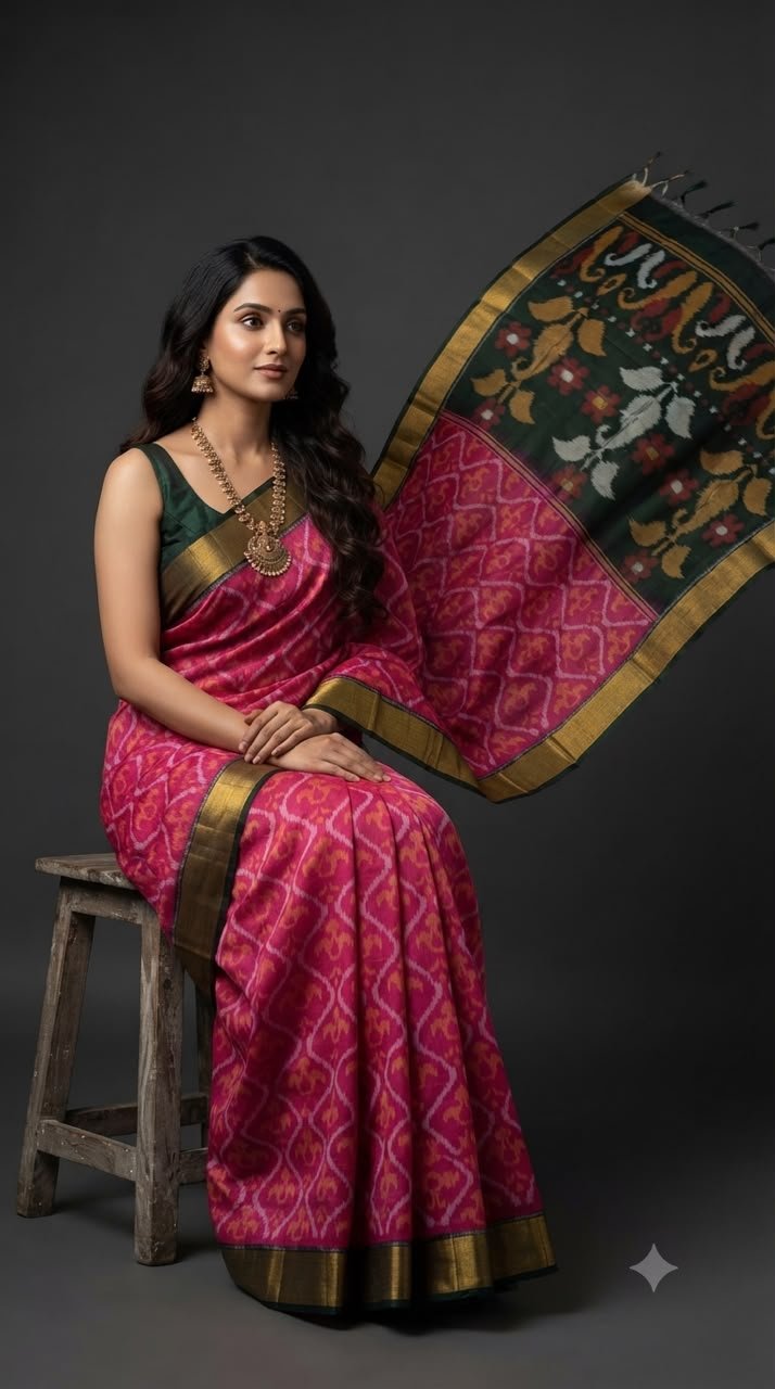 Sico Saree - PSSIS18-ISCSCEZCD-26