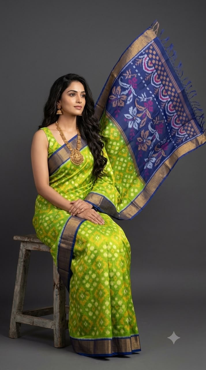 Sico Saree - PSSIS18-ISCSCEZCD-36