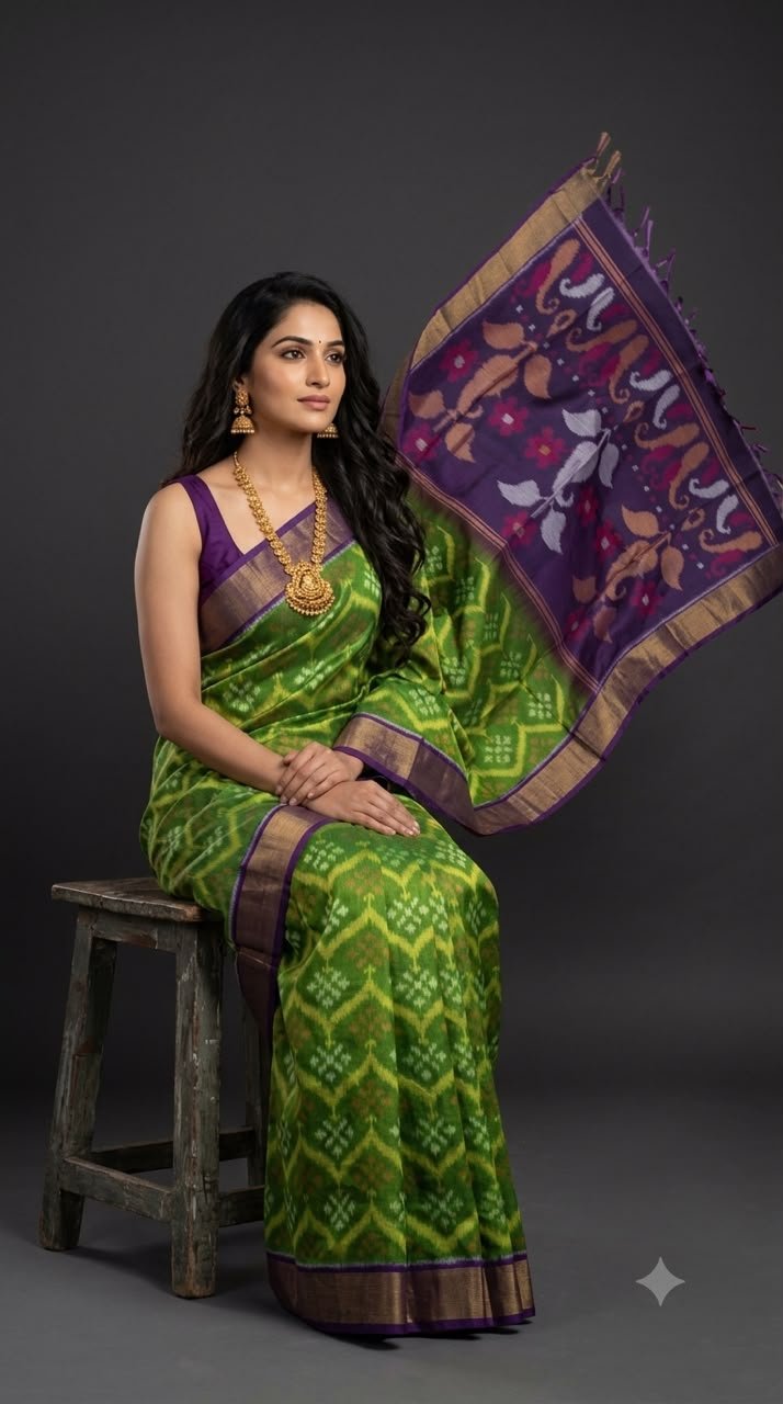 Sico Saree - PSSIS18-ISCSCEZCD-38