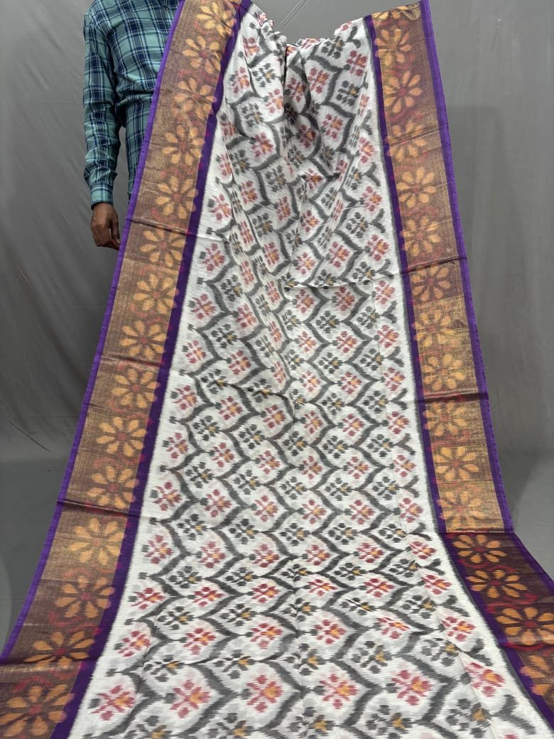 Sico Saree - PSSIY14-ISCSCEFDD-02