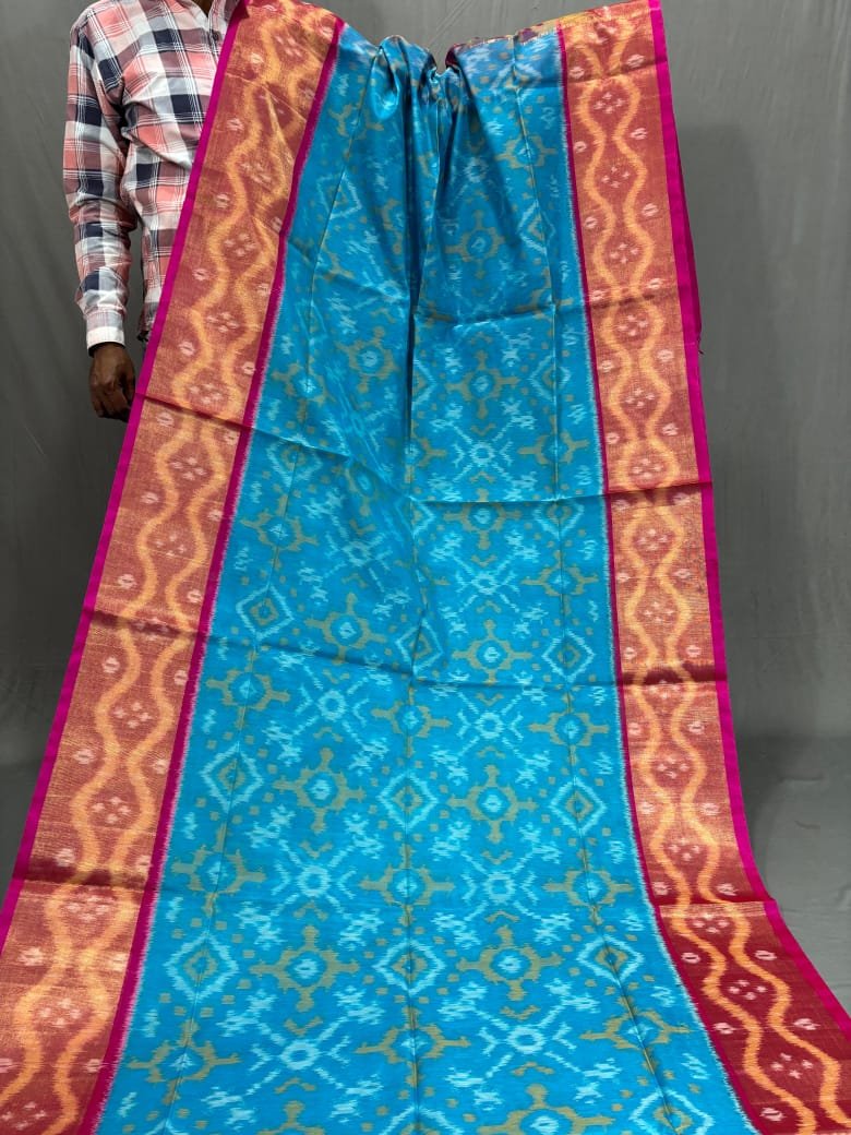 Sico Saree - PSSIY14-ISCSCEFDD-03