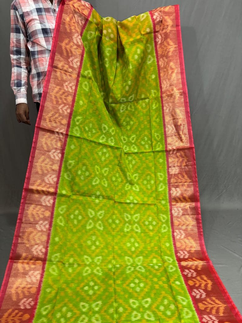 Sico Saree - PSSIY14-ISCSCEFDD-04