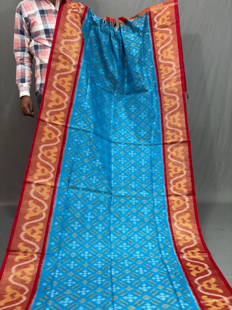 Sico Saree - PSSIY14-ISCSCEFDD-06