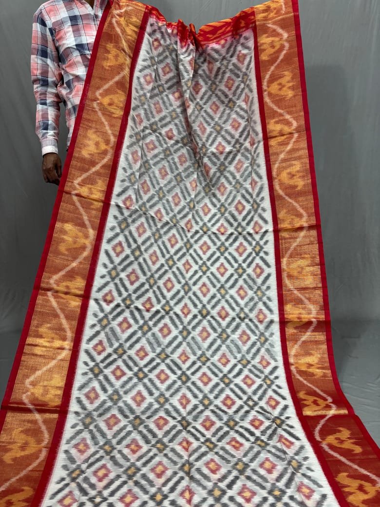 Sico Saree - PSSIY14-ISCSCEFDD-10