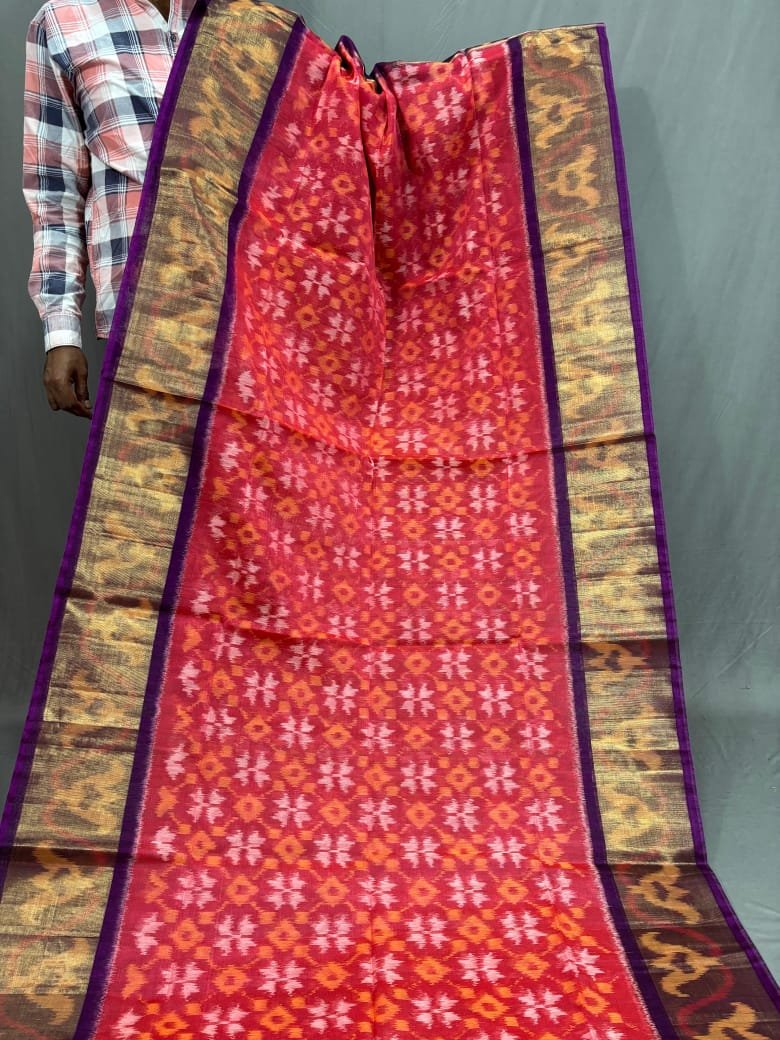 Sico Saree - PSSIY14-ISCSCEFDD-16