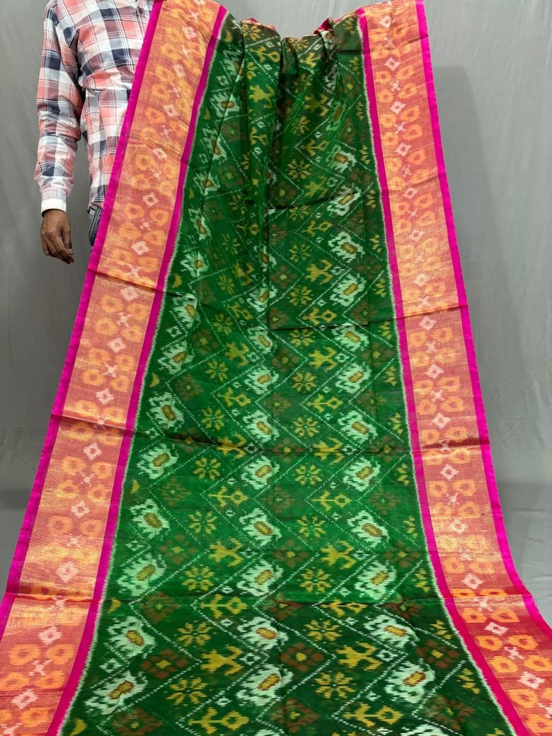 Sico Saree - PSSIY14-ISCSCEFDD-18