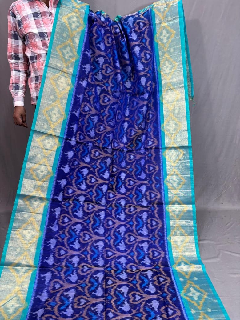 Sico Saree - PSSIY14-ISCSCEFDD-19