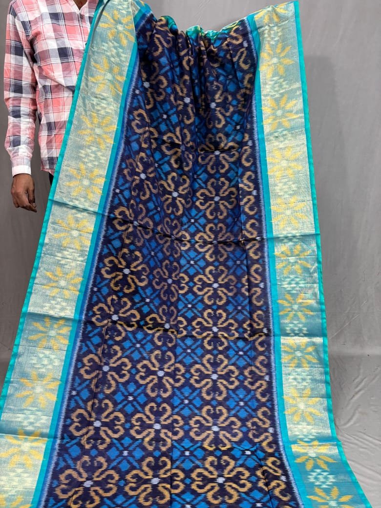 Sico Saree - PSSIY14-ISCSCEFDD-22