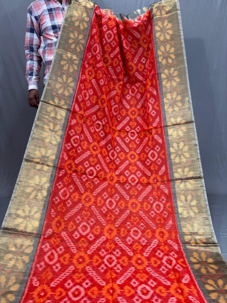 Sico Saree - PSSIY14-ISCSCEFDD-23