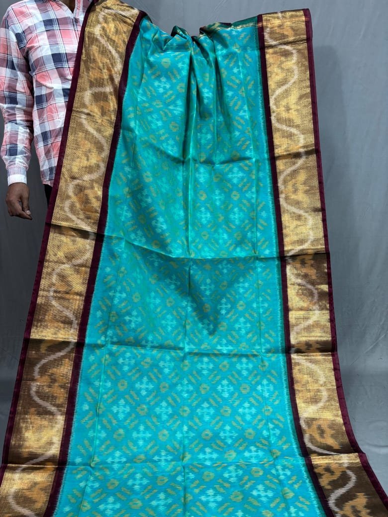 Sico Saree - PSSIY14-ISCSCEFDD-27