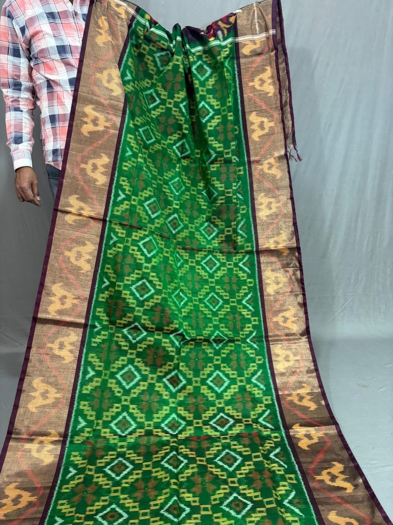 Sico Saree - PSSIY14-ISCSCEFDD-31
