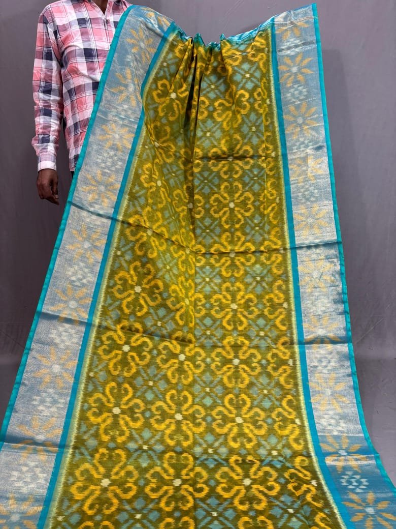 Sico Saree - PSSIY14-ISCSCEFDD-33