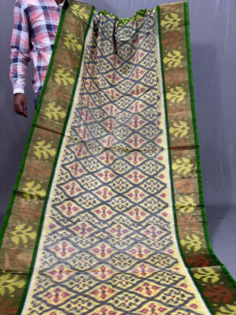 Sico Saree - PSSIY14-ISCSCEFDD-34