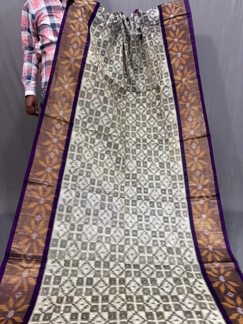 Sico Saree - PSSIY14-ISCSCEFDD-35