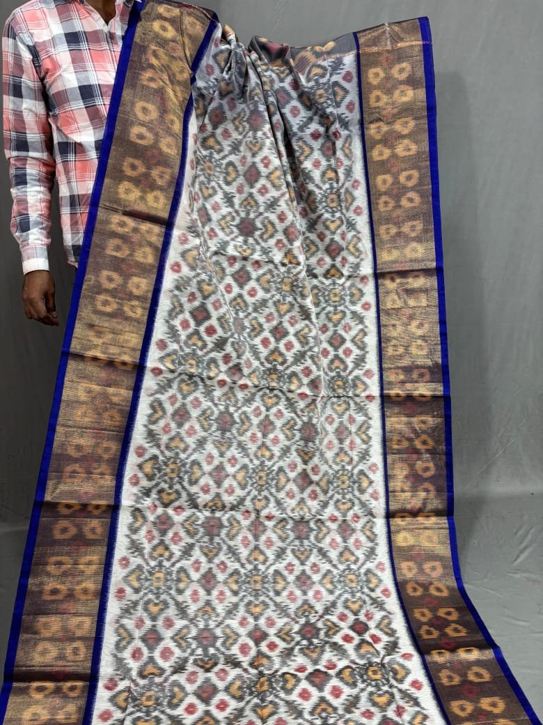 Sico Saree - PSSIY14-ISCSCEFDD-37
