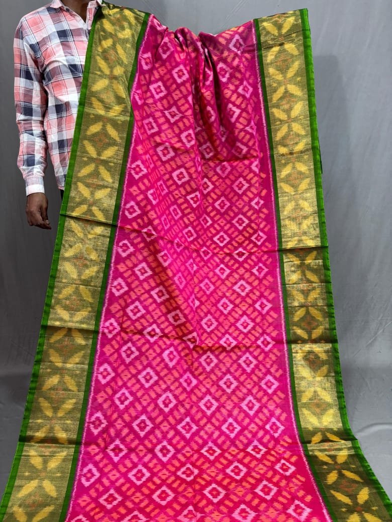 Sico Saree - PSSIY14-ISCSCEFDD-40