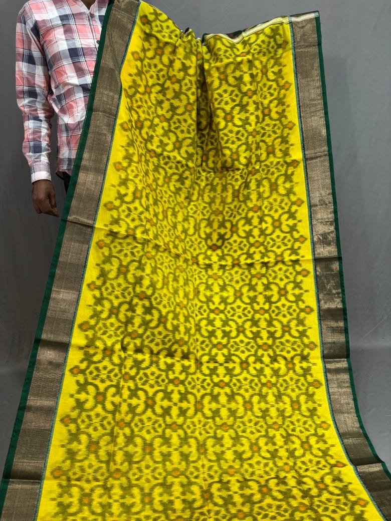Sico Saree - PSSIY19-ISCSCEICD-06