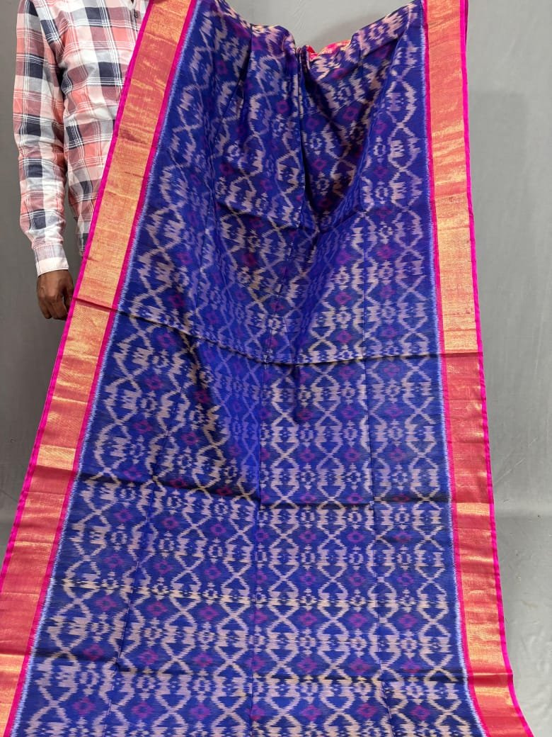 Sico Saree - PSSIY19-ISCSCEICD-07
