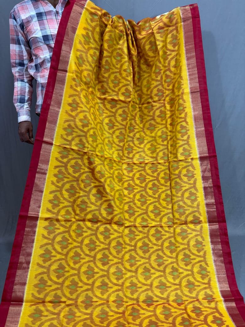 Sico Saree - PSSIY19-ISCSCEICD-08